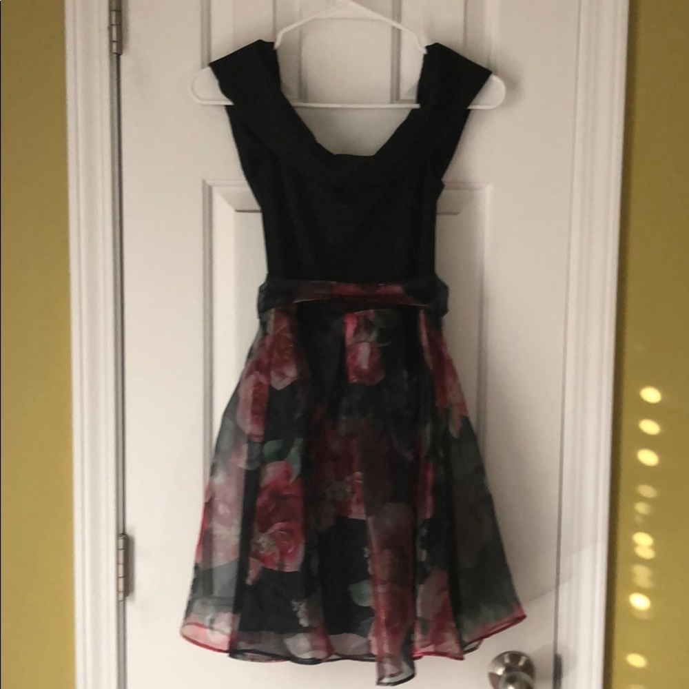 Junior mini dress